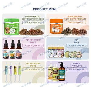 Suplemento Urinario <span class=keywords><strong>para</strong></span> Gatos UT Care, <span class=keywords><strong>Tratamiento</strong></span> con Arándano <span class=keywords><strong>para</strong></span> la Salud Renal de Gatos con Pacran y Quercetina, OEM/ODM - Product Image 6