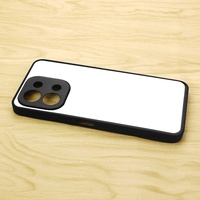 Coques de téléphone personnalisées DIY vierges en TPU 2D pour sublimation, étanches, antichoc, avec designs sur mesure, ajustement parfait à 100 % pour Vivo