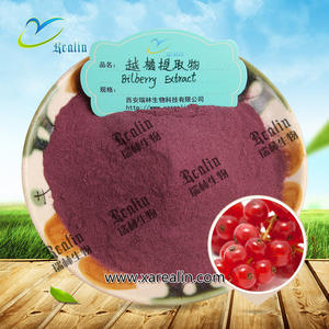 Anthocyanin 25% <span class=keywords><strong>Bilberry</strong></span> ekstrak Food Grade Purple <span class=keywords><strong>Powder</strong></span> - Product Image 3