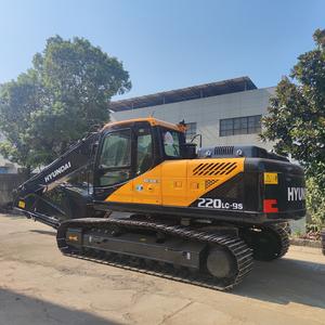 Pelle Hyundai 220LC-9S originale d'occasion Hyundai 220 Hyundai 220lc-9s 215 en bon état en vente - Product Image 3