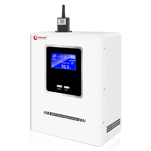 <span class=keywords><strong>Régulateur</strong></span> de tension solaire DC 40 ampères, <span class=keywords><strong>régulateur</strong></span> de charge de panneau solaire, controlador 12v 100 Ah <span class=keywords><strong>Mppt</strong></span>, <span class=keywords><strong>prix</strong></span> pour batterie - Product Image 3