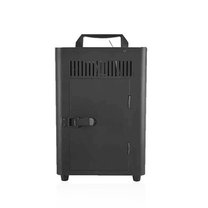 Spectaculaire Vlamkolom Vuurmachine Projector voor Bruiloftshows DMX & Power Control Vlammenwerper Podium Special Effect - Product Image 5