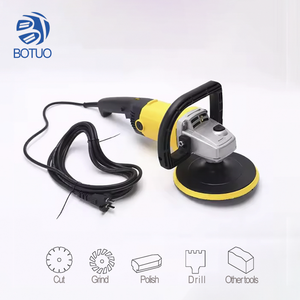 デュアルアクションポリッシャー電気可変速度機械床再生ワックス研削研磨用 - Product Image 5