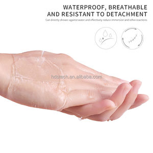 Medische Kwaliteit Siliconen Littekenband Voor Chirurgische Littekens Keloïde Littekens Hypertrofische Littekens-Schoonheids-En Persoonlijke Verzorgingsproduct - Product Image 5