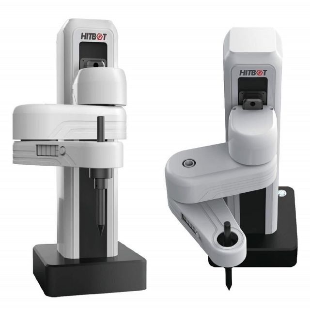 Chinese Lightweight and Compact 3 Axis Robotic Arm Z-Arm 1522 Cobot Robot Laser Engraving Automation Collaborative Robot