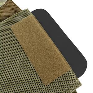Chaleco Táctico ARTEX AV-8082 con Sistema Molle, Color Verde Camuflaje, Liberación Rápida, para Caza, Entrenamiento, Protección y Seguridad - Product Image 5