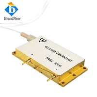 Diode laser à couplage par fibre haute efficacité 25W 915nm pour le pompage laser par fibre