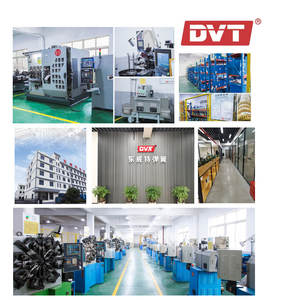 DVT S เครื่องล่อสปินเนอร์ตกปลา,เครื่องโลหะแบบห่วงลวดดัดสองชั้นตัวยึดสปริงรูปตัว C - Product Image 6