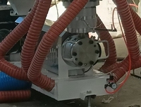 Machine de soufflage de film LDPE HDPE LLDPE à haute et basse pression automatique monocouche à prix d'usine 30-70 kg/h Haut rendement