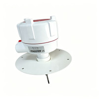 Medidor de Nivel por Radar TDR BinMaster GWR-3000 a Prueba de Explosiones para Medición de Líquidos en Áreas Peligrosas