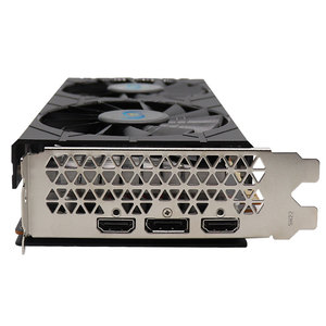 การ์ดจอ EU GeForce 3060 6GB DDR5 สำหรับเล่นเกม PCI พร้อมพัดลมระบายความร้อน รองรับ DVI ใช้แทน 3080 3090 3070 ได้ - Product Image 4