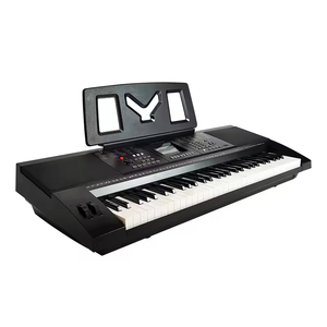 Clavier électronique OEM modèle 758, instrument de musique miniature, jouet personnalisable, instruments de clavier électronique - Product Image 1