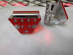 <span class=keywords><strong>ป้าย</strong></span><span class=keywords><strong>จราจร</strong></span>สะท้อนพลังงานแสงอาทิตย์สองด้านบนทางหลวงเพื่อความปลอดภัยบนท้องถนนสะท้อนให้เห็นถึงรั้วเพื่อเพิ่มทัศนวิสัย - Product Image 2