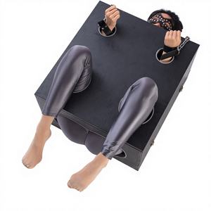 Separador de Piernas SM XTT-8890 para Parejas, Diversión en la Cama, Caja de Madera Alternativa a Acacia, Hecho en China - Product Image 1