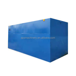 <span class=keywords><strong>MBBR</strong></span> STP 하수처리장 <span class=keywords><strong>MBBR</strong></span> 플랜트 필터 재료 <span class=keywords><strong>MBBR</strong></span> 이동 침대 바이오필름 원자로 패키지 폐수 처리 - Product Image 5