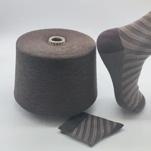 Factory Direct Hot-sale Melange Yarn For Knitting For Weaving