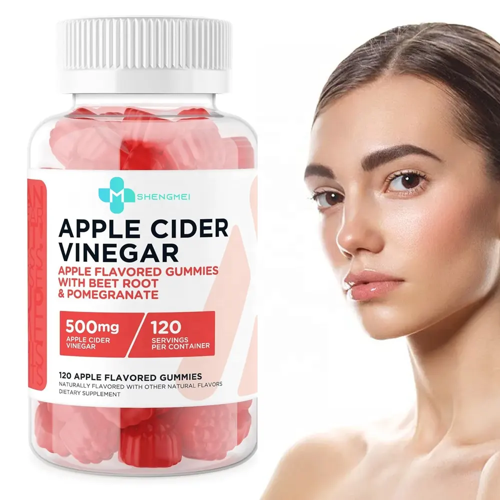 Best Selling Product Gummies Supplement Apple Cider Vinegar Gummies Candy Gummy Weight Loss Pills For Slimming Beet Root extract