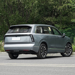 CharmMond Autos Wuling Starlight L 260 km 5 portes 6 places Édition Confort SUV PHEV Haute Performance Hybride Rechargeable SUV familial - Product Image 4