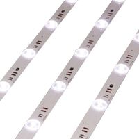 Bande lumineuse LED 12V SMD3030, rétroéclairage, lumière publicitaire