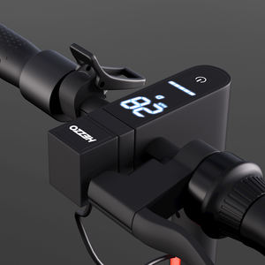 Trottinette électrique HEZZO G30 36V 3000W avec batterie au lithium, suspension avant étanche, puissante, roues de 10 pouces, autonomie de 55-60 km, vitesse supérieure à 50 km/h - Product Image 4