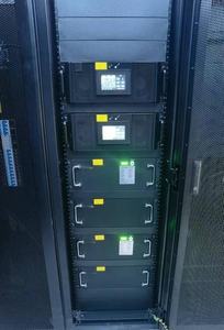 UPS en Oferta con Batería de Litio 42U, UPS con Batería de Litio, Sistema de Respaldo de Energía para Datos SOCOMEC VERTIV, UPS Industrial - Product Image 3