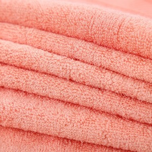 Serviette de bain en fibre de bambou Ryan 35x75cm, épaisse, douce, absorbante, usage général - Product Image 3