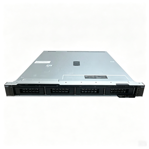 Servidor <span class=keywords><strong>Dell</strong></span> <span class=keywords><strong>EMC</strong></span> <span class=keywords><strong>PowerEdge</strong></span> <span class=keywords><strong>R250</strong></span> 1U con 4 Bahías para Discos LFF de 3.5 Pulgadas, Intel Xeon E-2300, DDR4 ECC, Montaje en Rack - Product Image 1