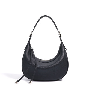 Bolso de Mano Casual de Piel Sintética con Diseño Geométrico de Moda para Mujer, Bolso de Hombro con Cierre de Cremallera y Hebilla, Diseño Exclusivo, 1-1.9L - Product Image 4