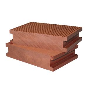 Panneaux de pont de <span class=keywords><strong>terrasse</strong></span> en bois et plastique Composite, panneaux de pont en Composite solide - Product Image 3