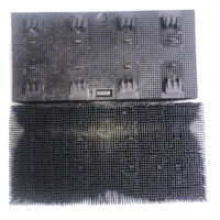Bloc de brosse à poils en nylon 131181 pour pièces de coupe Lectra MH/Q80/IQ50/M55