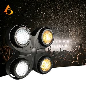 AICPOSE Blinders - Luz Cegadora de Escenario Impermeable de 4 Ojos, 4x100w, DMX512, LED, COB - Product Image 1