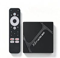 Nuevo Modelo XS97 ULTRA Android 11 Quad Core 4GB 32 GB Bajo Consumo de Energía Equipo Visual Multilingüe para Uso Diario en el Hogar