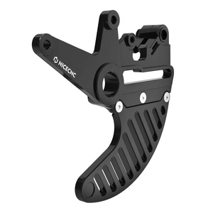 Niceckc per Husqvarna TE KTM EXC 300 para disco freno posteriore Stunt pinza freno a mano staffa e 450 350 250 FC FX TC 2014-2024 - Product Image 4
