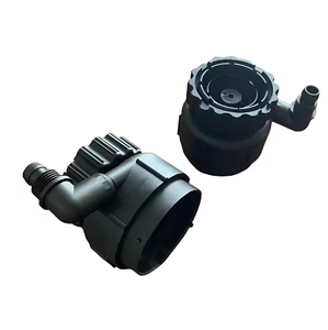 New T50 <b>Black</b> Plastic Impeller <b>Pump</b> Module Assembly for Compatible for Agricultural UAV Drones Spraying Accessories - Product Image 5