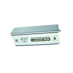 <span class=keywords><strong>Protección</strong></span> Contra Sobretensiones RJ45 para <span class=keywords><strong>Red</strong></span> Ethernet de 1000M - Product Image 4
