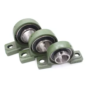 Pillow Block Bearing Ucp204-12 Plummer Flange UCP204 20mm Pillow Block Bearing Pillow Block Bearing Housing For Mining