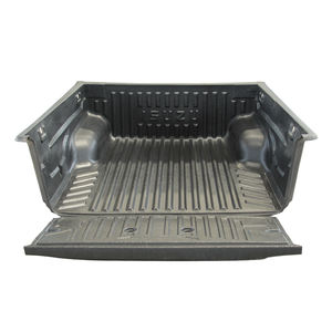 แผ่นรองพื้นกระบะสำหรับรถอีซูซุ ดีแม็กซ์ รุ่นดับเบิ้ลแค็บ ไทยแลนด์ ปี 2012-2019 แม็กซ์ ไลเนอร์ ป้องกันรอยขีดข่วน - Product Image 2