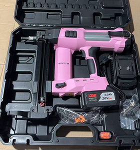 <span class=keywords><strong>Pistola</strong></span> <span class=keywords><strong>de</strong></span> clavos a batería <span class=keywords><strong>de</strong></span> 20V | Clavadora inalámbrica DCCN1 con motor sin escobillas - Product Image 6