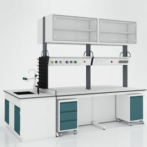 Mobilier <span class=keywords><strong>de</strong></span> laboratoire universitaire table <span class=keywords><strong>de</strong></span> laboratoire chimique - Product Image 2