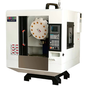 ระบบควบคุมอัจฉริยะสำหรับศูนย์เครื่องจักรกลอลูมิเนียม T2000/16T สำหรับการผลิตชิ้นส่วนที่มีความแม่นยำสูง - Product Image 5