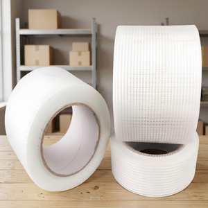 Rete in Fibra di Vetro Antiurto 38 Pollici*150 Piedi, Rinforzo per Pareti, Resistente ai Terremoti, Modello Antiurto - Product Image 3