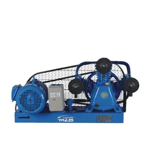 4HP Industrial Belt Air Compressor Pump and Motor