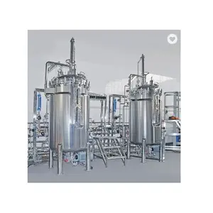 1600L Biological Fermentation Pure Natural Yeast Extract Fermenter Bioreator Fermentor