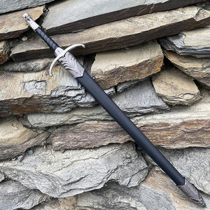 El Llavero Más Popular de la Serie de Canciones de Hielo y Fuego, Espada Garra Larga del Lobo Gigante, Juguetes de Arte de 30 CM del Fabricante Chino - Product Image 5