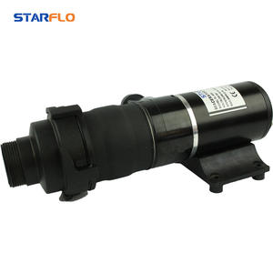 Bombas de Aguas Residuales Mini de 12V/24V Más Vendidas para Autocaravanas, Yates y Fosas Sépticas, Bombas Marinas de Gran Capacidad con Descuentos Disponibles - Product Image 5