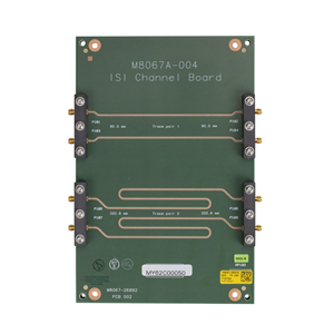 Tarjeta de Canales Keysight M8067A ISI para Instrumentos de Medición Electrónicos PCIe7 de 800G y 1.6T - Product Image 4