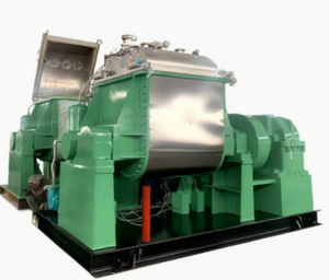 バンバリーダブルZブレードシグマゴムニードミキサーマシン - Product Image 4