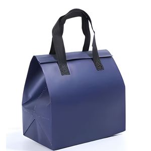 Bolsa de Compras Portátil OEM Ecológica, Bolsa Aislada Personalizada y Duradera, Bolsa Refrigerante - Product Image 1