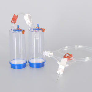 TOONE-APY220 Sterilitätstestbehälter mit integriertem Aufhängering & Mehrfarbigen Optionen für Mikrobiologische Probenahme - Product Image 5