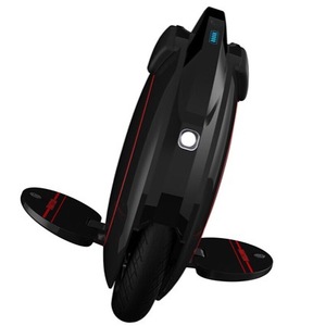 Monocycle à une roue V5/V5F pour le transport urbain, Vélo d'équilibre sensoriel intelligent - Product Image 2
